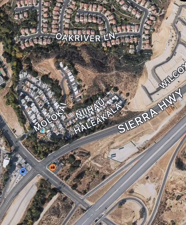 0 Newhall