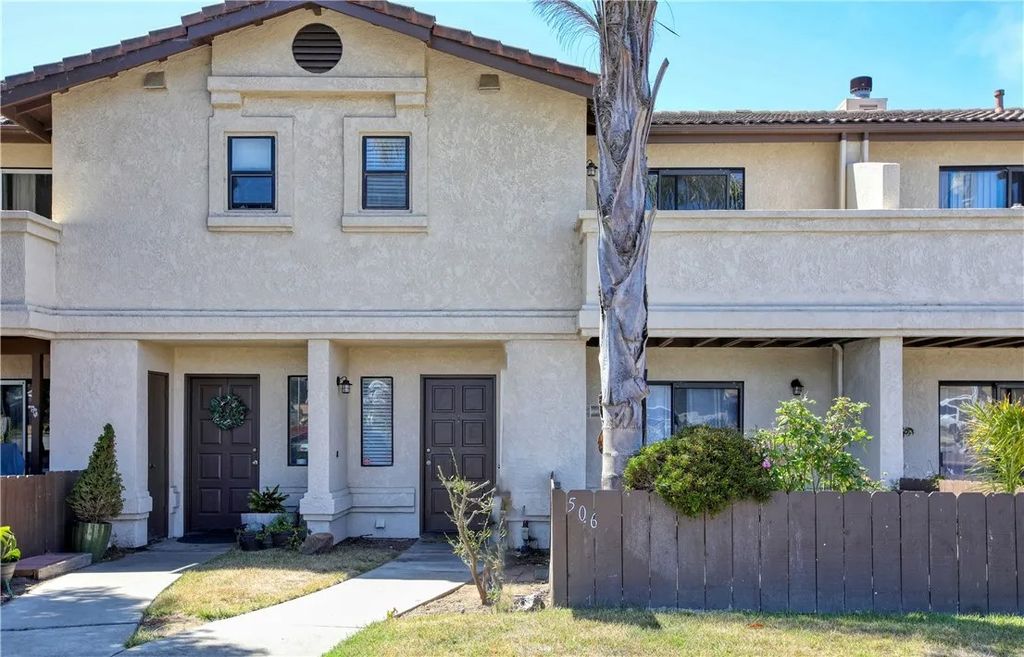Photo of 506 S 14th ST, Grover Beach, CA 93433 (MLS # NS26111852)