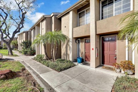 Photo of 10280 Maya Linda Rd #58, San Diego, CA 92126 (MLS # 260002160)