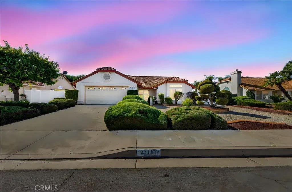Photo of 27187 Potomac Drive, Menifee, CA 92586 (MLS # SW26046491)
