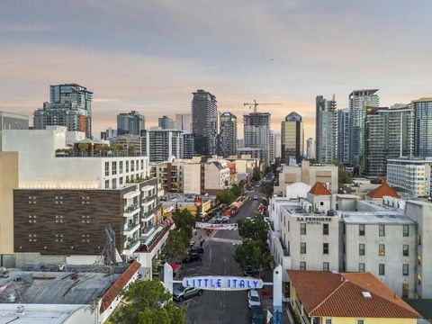 Tiny photo for 2400 5Th Avenue #133, San Diego, CA 92101 (MLS # PTP2506794)