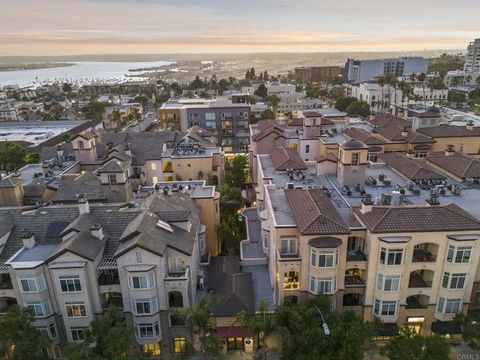 Tiny photo for 2400 5Th Avenue #133, San Diego, CA 92101 (MLS # PTP2506794)