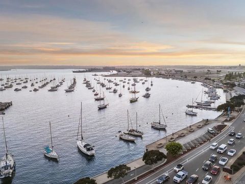 Tiny photo for 2400 5Th Avenue #133, San Diego, CA 92101 (MLS # PTP2506794)