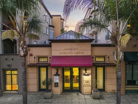 2400 5Th Avenue 133 San Diego CA 92101