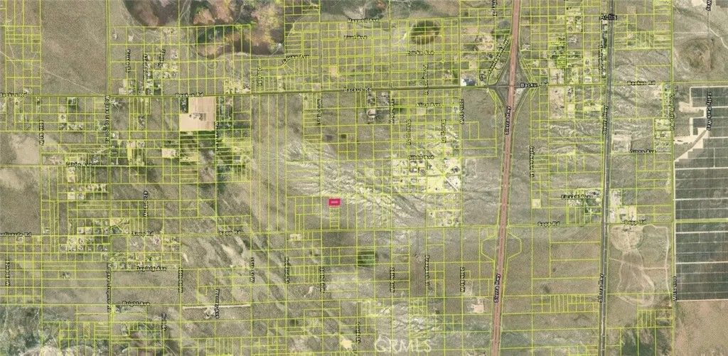 Photo of 0 Sopp, Mojave, CA 93501 (MLS # HD25281631)