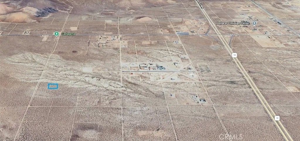 Photo of 0 Sopp, Mojave, CA 93501 (MLS # HD25281631)