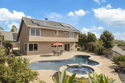 Tiny photo for 734 Brass Lantern Road, San Marcos, CA 92069 (MLS # NDP2510204)
