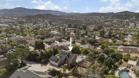Tiny photo for 734 Brass Lantern Road, San Marcos, CA 92069 (MLS # NDP2510204)