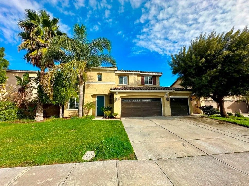 Photo of 6854 Farmall Way, Eastvale, CA 92880 (MLS # TR26001602)