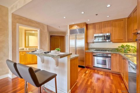 Tiny photo for 700 W Harbor Dr #1306, San Diego, CA 92101 (MLS # 250038407)
