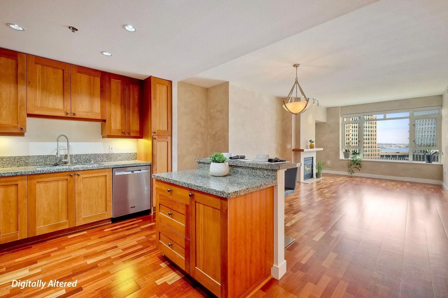 700 W Harbor Dr 1306