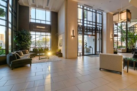Tiny photo for 700 W Harbor Dr #1306, San Diego, CA 92101 (MLS # 250038407)