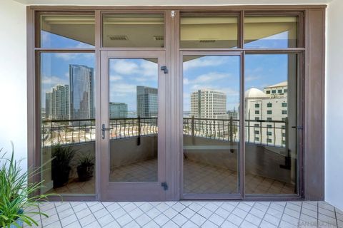 Tiny photo for 700 W Harbor Dr #1306, San Diego, CA 92101 (MLS # 250038407)