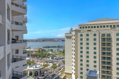 Tiny photo for 700 W Harbor Dr #1306, San Diego, CA 92101 (MLS # 250038407)