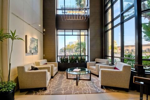 Tiny photo for 700 W Harbor Dr #1306, San Diego, CA 92101 (MLS # 250038407)