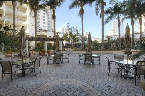 Tiny photo for 700 W Harbor Dr #1306, San Diego, CA 92101 (MLS # 250038407)