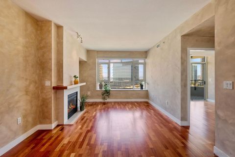 Tiny photo for 700 W Harbor Dr #1306, San Diego, CA 92101 (MLS # 250038407)