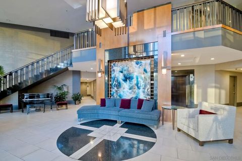 Tiny photo for 700 W Harbor Dr #1306, San Diego, CA 92101 (MLS # 250038407)