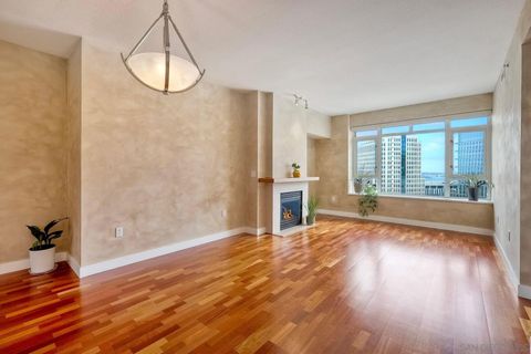 Tiny photo for 700 W Harbor Dr #1306, San Diego, CA 92101 (MLS # 250038407)