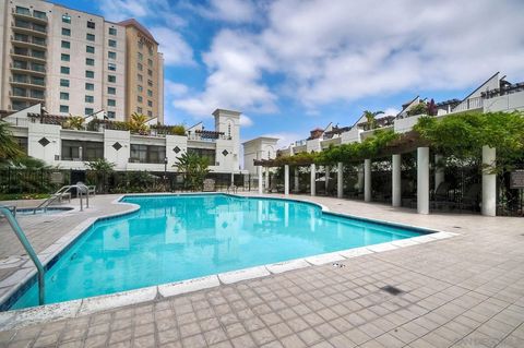 Tiny photo for 700 W Harbor Dr #1306, San Diego, CA 92101 (MLS # 250038407)