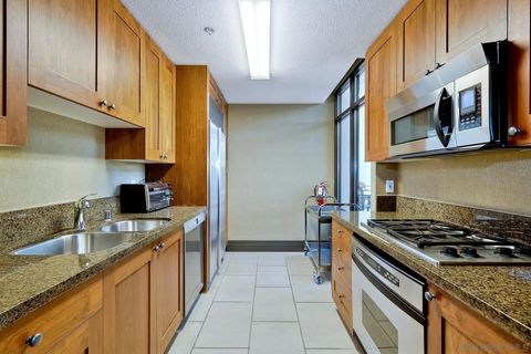 Tiny photo for 700 W Harbor Dr #1306, San Diego, CA 92101 (MLS # 250038407)