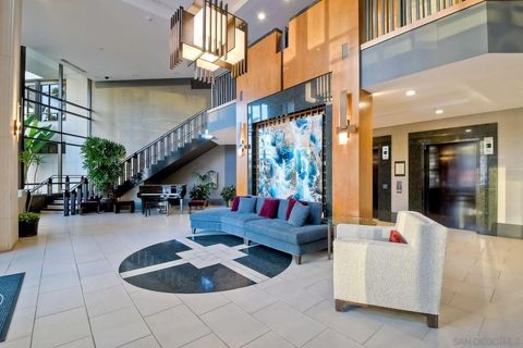 Tiny photo for 700 W Harbor Dr #1306, San Diego, CA 92101 (MLS # 250038407)