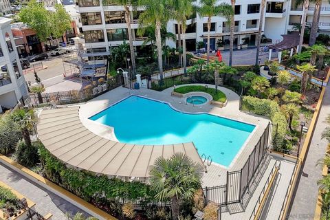 Tiny photo for 700 W Harbor Dr #1306, San Diego, CA 92101 (MLS # 250038407)