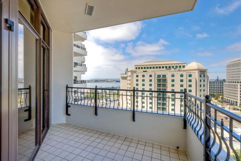Tiny photo for 700 W Harbor Dr #1306, San Diego, CA 92101 (MLS # 250038407)
