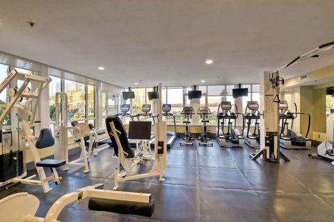 Tiny photo for 700 W Harbor Dr #1306, San Diego, CA 92101 (MLS # 250038407)