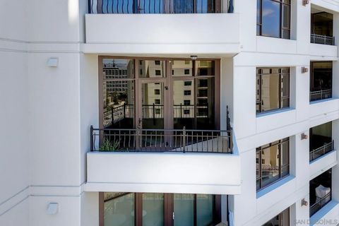 Tiny photo for 700 W Harbor Dr #1306, San Diego, CA 92101 (MLS # 250038407)