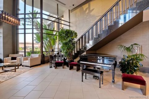 Tiny photo for 700 W Harbor Dr #1306, San Diego, CA 92101 (MLS # 250038407)
