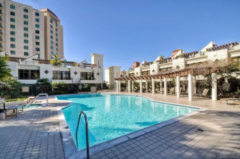 Tiny photo for 700 W Harbor Dr #1306, San Diego, CA 92101 (MLS # 250038407)