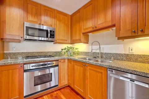 Tiny photo for 700 W Harbor Dr #1306, San Diego, CA 92101 (MLS # 250038407)