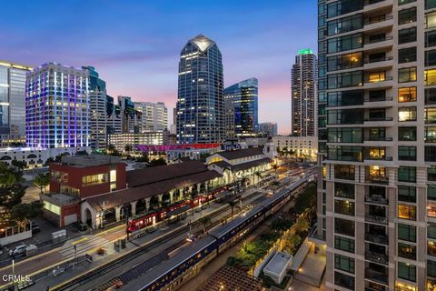 Tiny photo for 1205 Pacific Highway #1005, San Diego, CA 92101 (MLS # P1-22722)