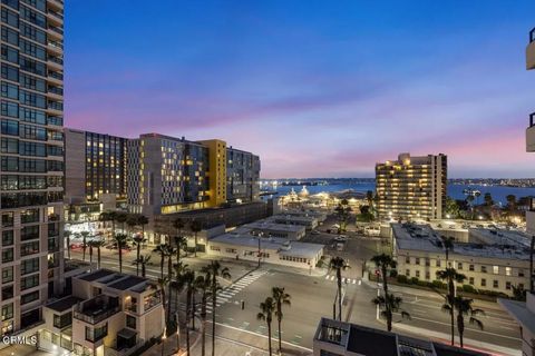 Tiny photo for 1205 Pacific Highway #1005, San Diego, CA 92101 (MLS # P1-22722)
