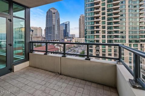 Tiny photo for 1205 Pacific Highway #1005, San Diego, CA 92101 (MLS # P1-22722)