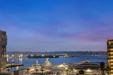 Tiny photo for 1205 Pacific Highway #1005, San Diego, CA 92101 (MLS # P1-22722)