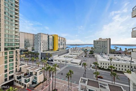 Tiny photo for 1205 Pacific Highway #1005, San Diego, CA 92101 (MLS # P1-22722)