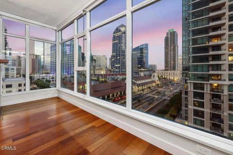 Photo of 1205 Pacific Highway #1005, San Diego, CA 92101 (MLS # P1-22722)