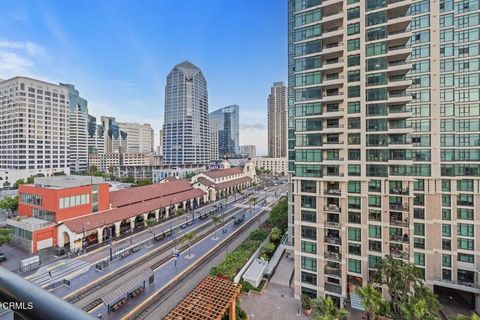 Tiny photo for 1205 Pacific Highway #1005, San Diego, CA 92101 (MLS # P1-22722)