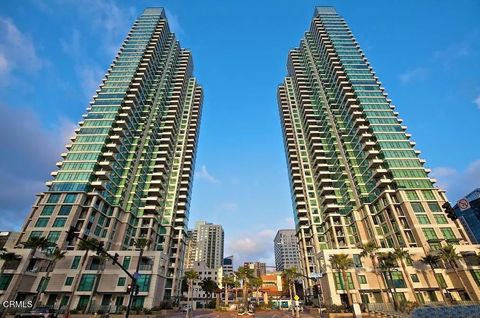 Tiny photo for 1205 Pacific Highway #1005, San Diego, CA 92101 (MLS # P1-22722)