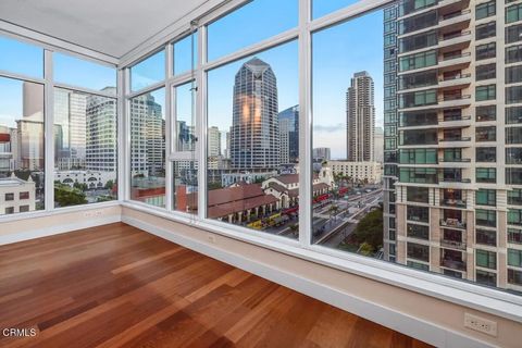 Tiny photo for 1205 Pacific Highway #1005, San Diego, CA 92101 (MLS # P1-22722)