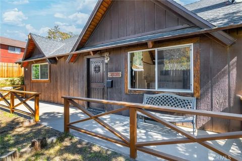 4225 Alcot Trail Frazier Park CA 93225