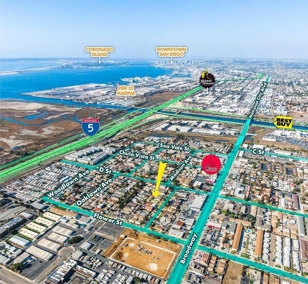 Photo of 120 Madison Ave, Chula Vista, CA 91910 (MLS # 250039163)