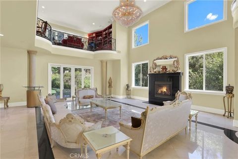 Tiny photo for 7231 Brandon Court, Riverside, CA 92506 (MLS # OC25215091)