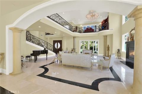 Tiny photo for 7231 Brandon Court, Riverside, CA 92506 (MLS # OC25215091)