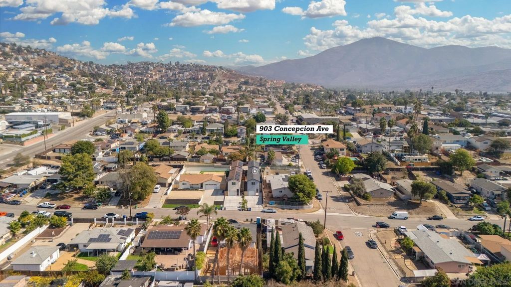 Photo of 903-5 Concepcion Ave, Spring Valley, CA 91977 (MLS # 250043395)