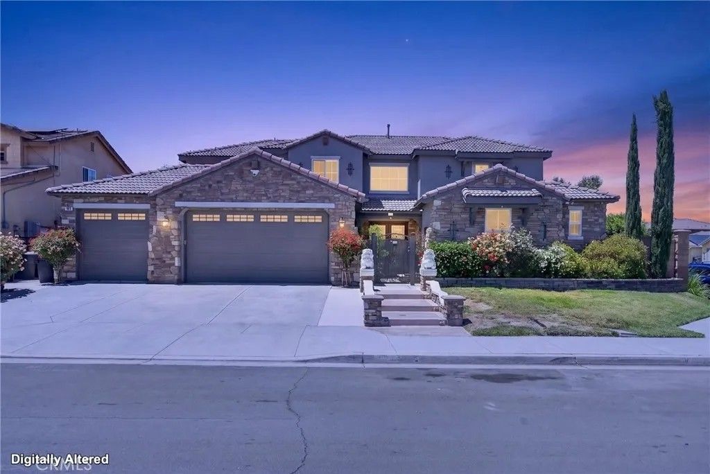 Photo of 428 Oriole Rd, San Jacinto, CA 92582 (MLS # IG26107194)