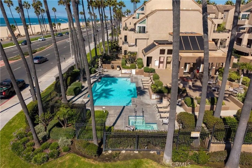 Photo of 1200 Pacific Coast Highway #102, Huntington Beach, CA 92648 (MLS # OC26042728)