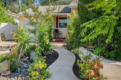 8455 Nentra St, La Mesa, CA 91942 - #: 250032903